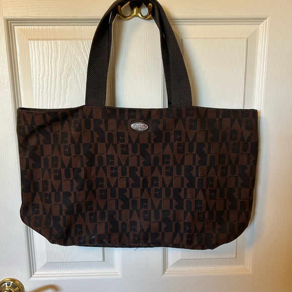 Furla canvas tote - Picture 1 of 6